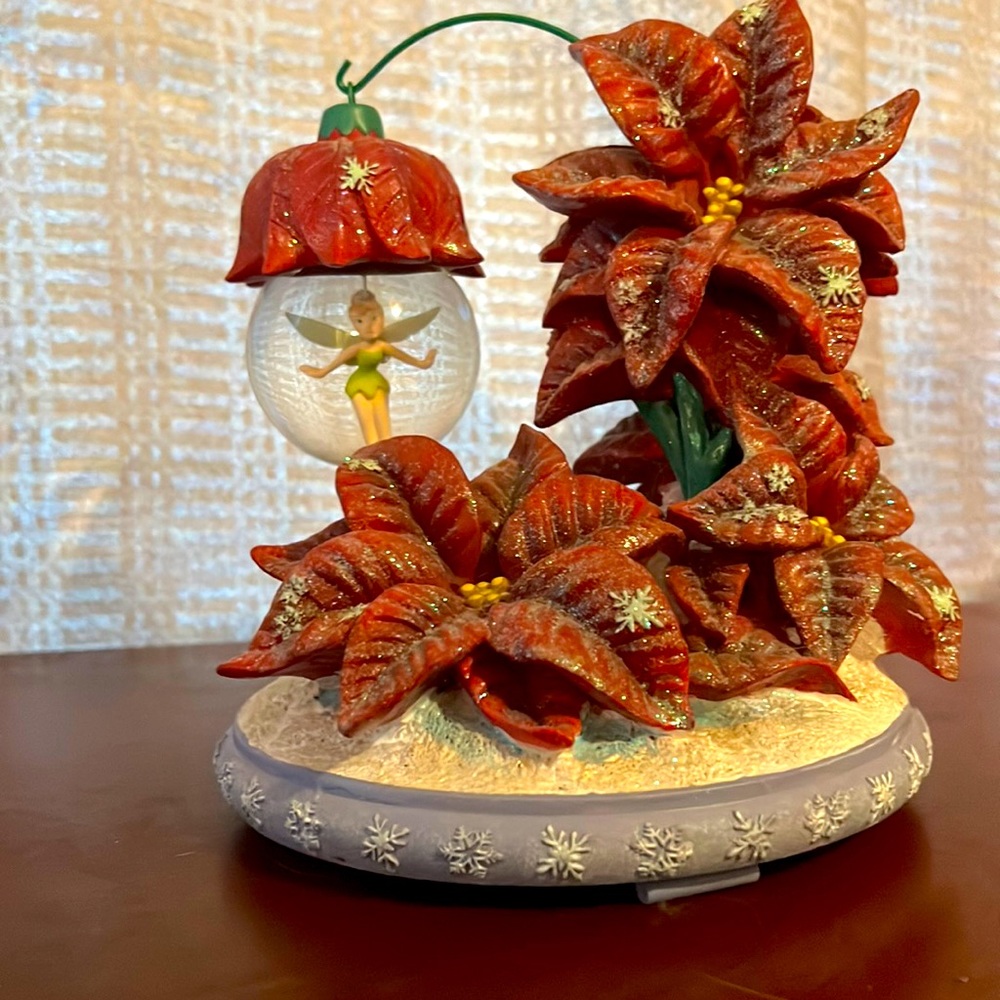Tinkerbell figurine